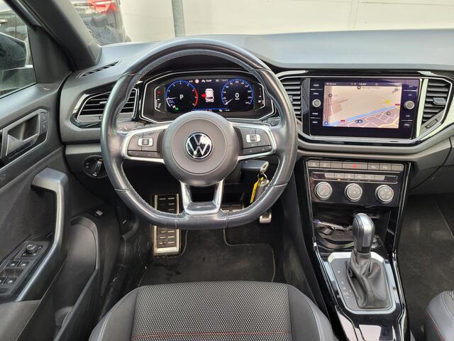 Volkswagen T-Roc 1.5 TSI Sport Business R | Automaat | Schuif/Kantel-Dak | Navigatie | Camera | Trekhaak