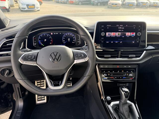 Volkswagen T-Roc 1.5 TSI R-Line Edition | LED | Keyless | Virtual Cockpit | Apple/Android | Adapt Cruise | PDC v+a incl. camera