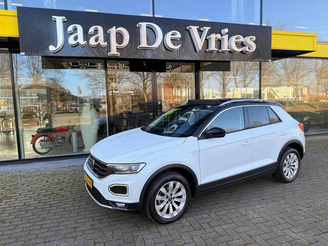 Volkswagen T-Roc 1.5 TSI Style Business