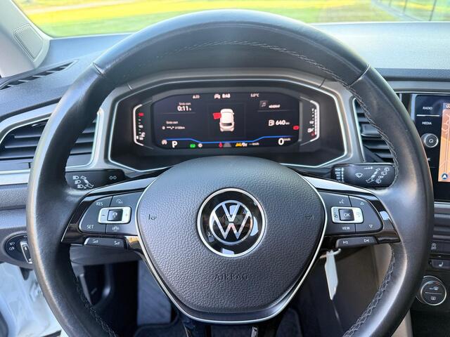 Volkswagen T-Roc 1.5 TSI Style Business