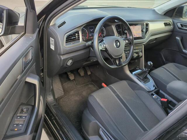 Volkswagen T-Roc 1.0 TSI 110pk Style Navigatie climatronic
