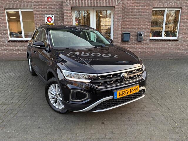 Volkswagen T-Roc 1.5 TSI LIFE BNS