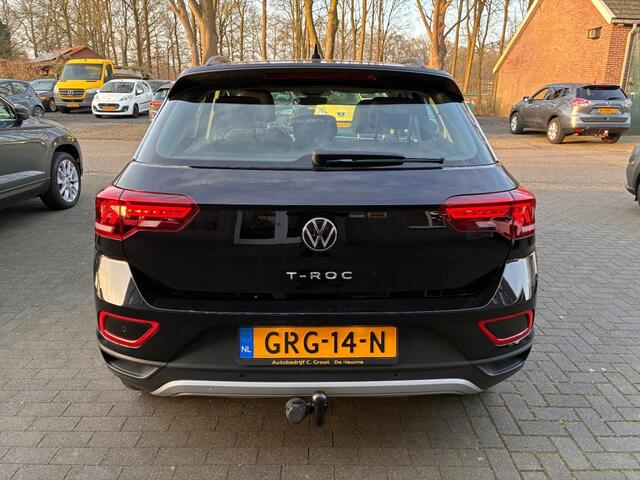 Volkswagen T-Roc 1.5 TSI LIFE BNS