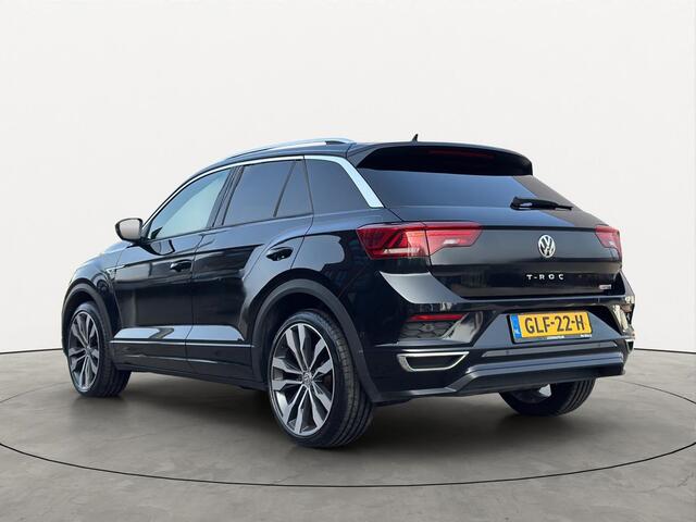 Volkswagen T-Roc 2.0 TSI 190PK 4Motion 2X R-Line Virtual Camera Dode-Hoek