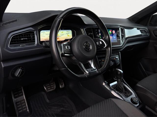 Volkswagen T-Roc 2.0 TSI 190PK 4Motion 2X R-Line Virtual Camera Dode-Hoek
