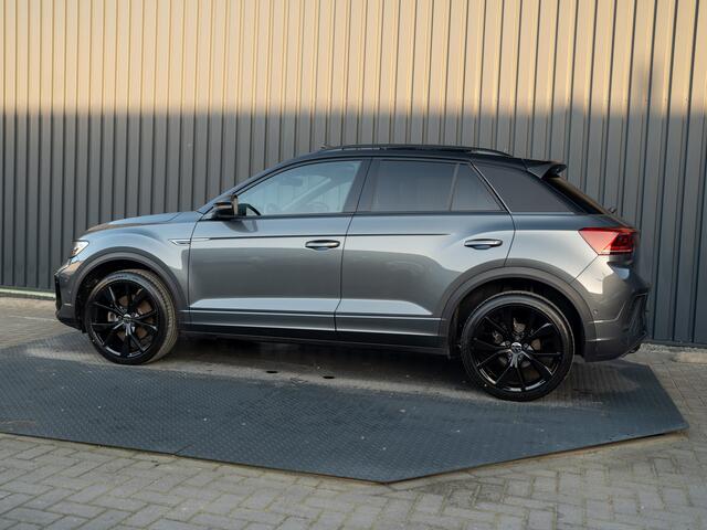 Volkswagen T-Roc 1.5 TSI R-Line Business | Panodak | 19'' | IQ Light | Trekhaak afnb. | Side Assist | Elk. A-klep | Prijs Rijklaar!!