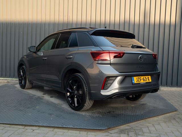 Volkswagen T-Roc 1.5 TSI R-Line Business | Panodak | 19'' | IQ Light | Trekhaak afnb. | Side Assist | Elk. A-klep | Prijs Rijklaar!!