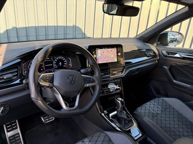 Volkswagen T-Roc 1.5 TSI R-Line Business | Panodak | 19'' | IQ Light | Trekhaak afnb. | Side Assist | Elk. A-klep | Prijs Rijklaar!!