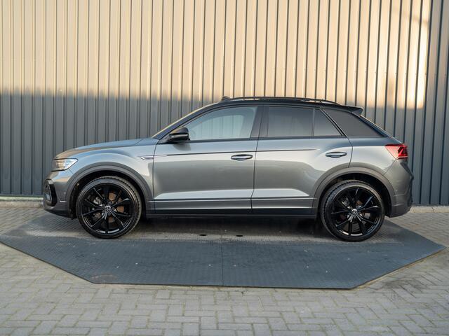 Volkswagen T-Roc 1.5 TSI R-Line Business | Panodak | Keyless | Camera | Side Assist | Elk. A-klep | Trekhaak afnb. | Prijs Rijklaar!!