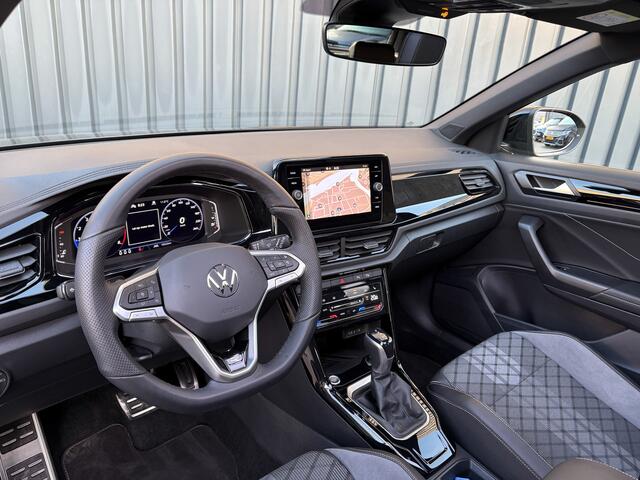 Volkswagen T-Roc 1.5 TSI R-Line Business | Panodak | Keyless | Camera | Side Assist | Elk. A-klep | Trekhaak afnb. | Prijs Rijklaar!!