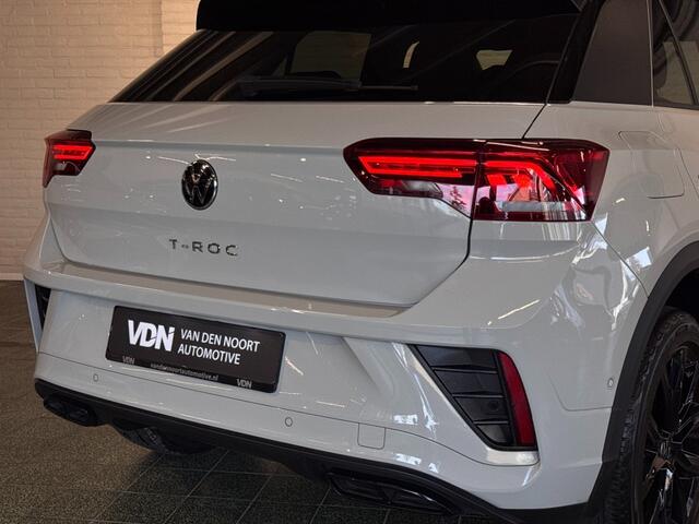 Volkswagen T-Roc 1.5 TSI ACT R-Line Navi LED Smartlink ACC Virtual 18''