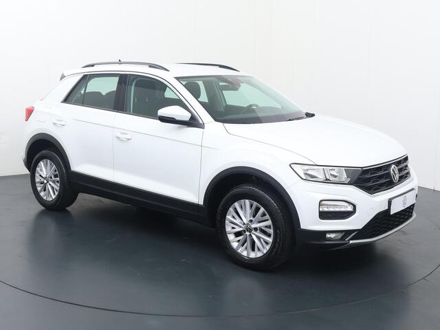 Volkswagen T-Roc 1.5 TSI Style | 150 PK | Automaat | Navigatiesysteem | Climate control |