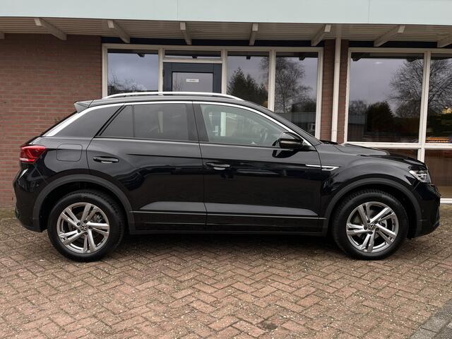 Volkswagen T-Roc 1.5 TSI R-Line Edition | Trekhaak |