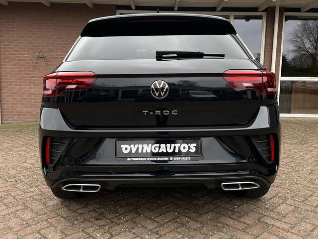 Volkswagen T-Roc 1.5 TSI R-Line Edition | Trekhaak |