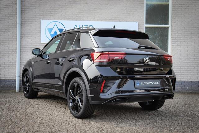 Volkswagen T-Roc 1.5 TSI R-Line Edition IQ-Light/Keyless/Trekhaak/Virtual cockpit