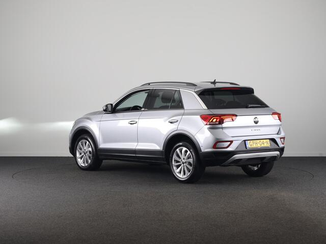Volkswagen T-Roc 1.5 TSI Life Edition 150 PK | Automaat (DSG) | Navigatie | Extra getint glas | Verlengde garantie