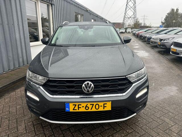 Volkswagen T-Roc 1.5 TSI Style