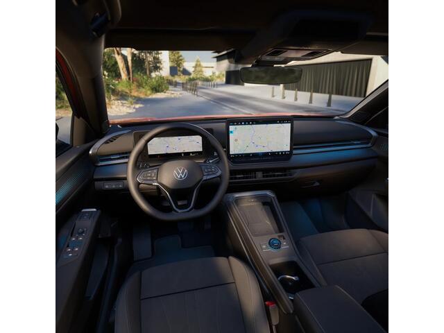 Volkswagen T-Roc 1.5 eTSI 116 7DSG Style First Edition | 'App-Connect' draadloze smartphone integratie | 30,5 cm display met 2D en 3D weergave | Achterklep, elektrisch, met sensorgestuurde opening (Easy Open)