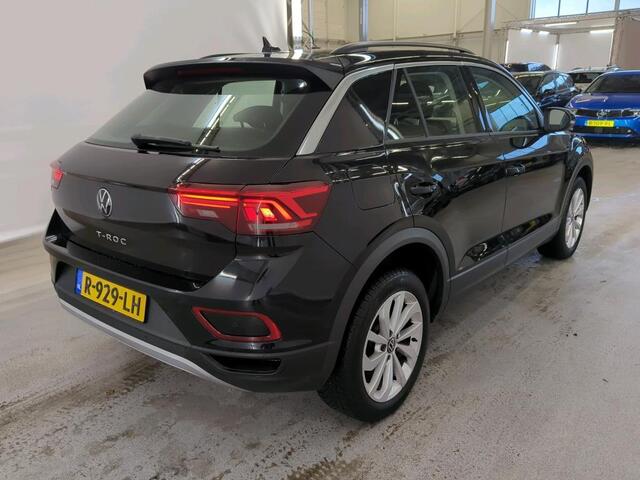 Volkswagen T-Roc 1.5 TSI Life Business