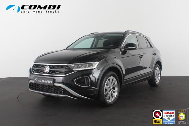 Volkswagen T-Roc 1.5 TSI Life Business Edition Automaat/Camera/Winterpakket
