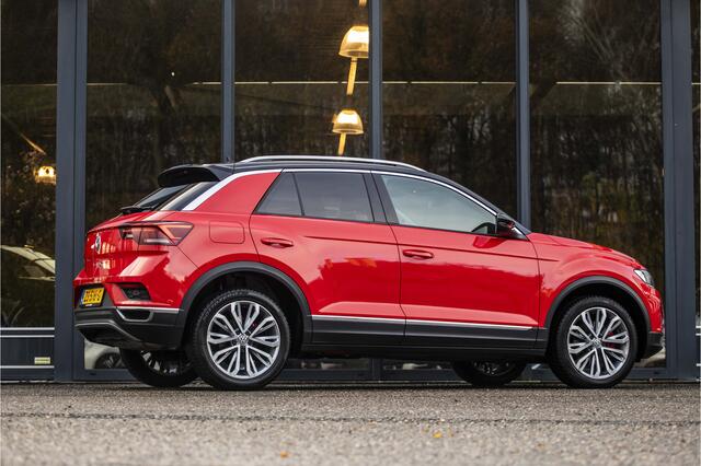 Volkswagen T-Roc 1.5 TSI Sport