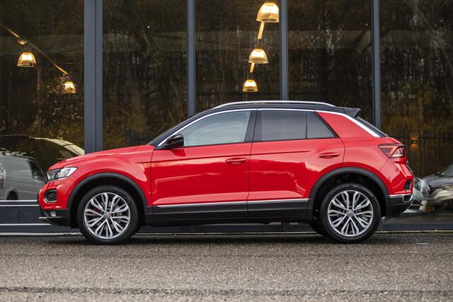 Volkswagen T-Roc 1.5 TSI Sport