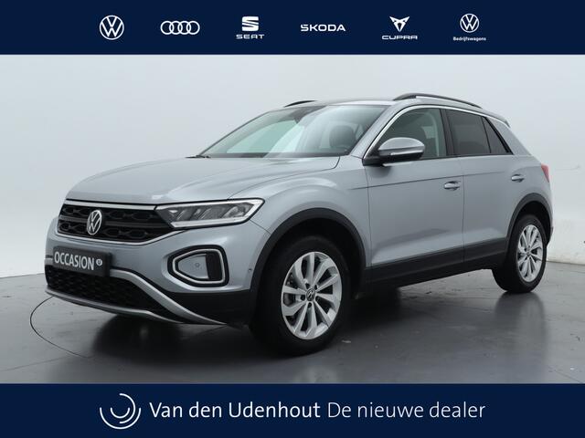 Volkswagen T-Roc 1.5 TSI 150pk DSG Life Edition App Connect