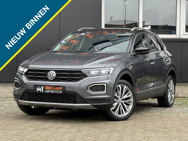 Volkswagen T-Roc 1.5TSI IQ.DRIVE Sport/Trekhaak/Blind spot/Adap cruise/Stoelverwa