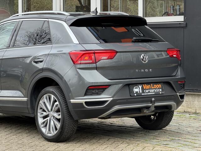 Volkswagen T-Roc 1.5TSI IQ.DRIVE Sport/Trekhaak/Blind spot/Adap cruise/Stoelverwa