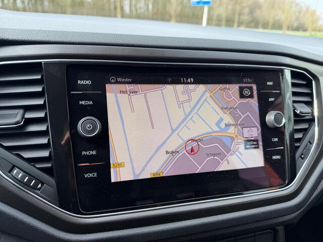 Volkswagen T-Roc 1.0 TSI Style CARPLAY/ACC/NAVI/PDC V+A