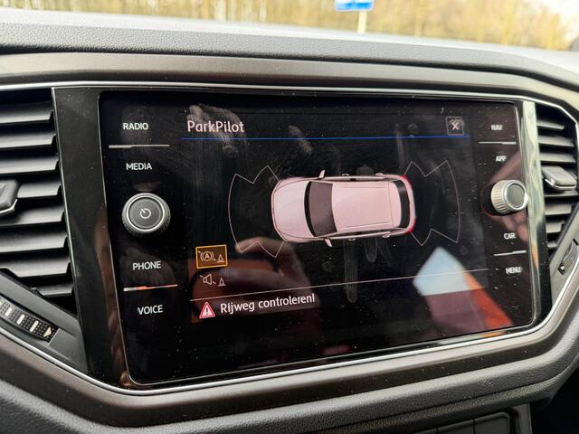 Volkswagen T-Roc 1.0 TSI Style CARPLAY/ACC/NAVI/PDC V+A