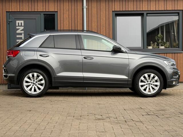 Volkswagen T-Roc 1.0 TSI STYLE BNS Trekhaak Led Acc