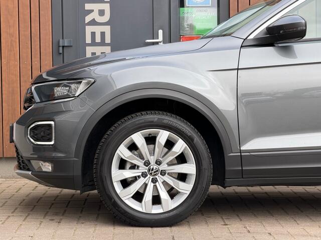 Volkswagen T-Roc 1.0 TSI STYLE BNS Trekhaak Led Acc