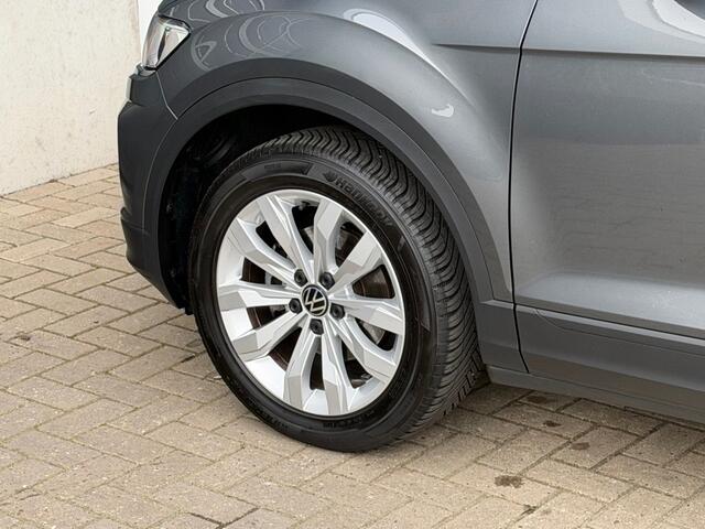 Volkswagen T-Roc 1.0 TSI STYLE BNS Trekhaak Led Acc