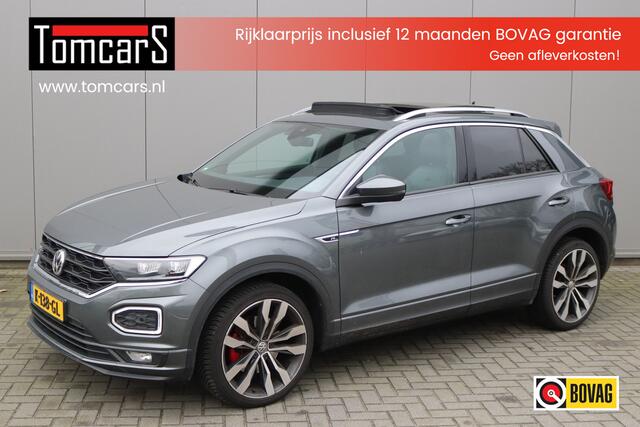Volkswagen T-Roc 1.5 TSI 150PK Automaat Sport Business R Pano-dak/Trekhaak/Elektr.-klep/Camera/Stoelverwarming