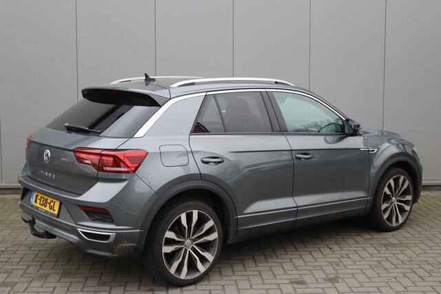 Volkswagen T-Roc 1.5 TSI 150PK Automaat Sport Business R Pano-dak/Trekhaak/Elektr.-klep/Camera/Stoelverwarming