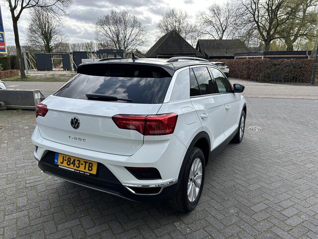 Volkswagen T-Roc 1.0 TSI Style