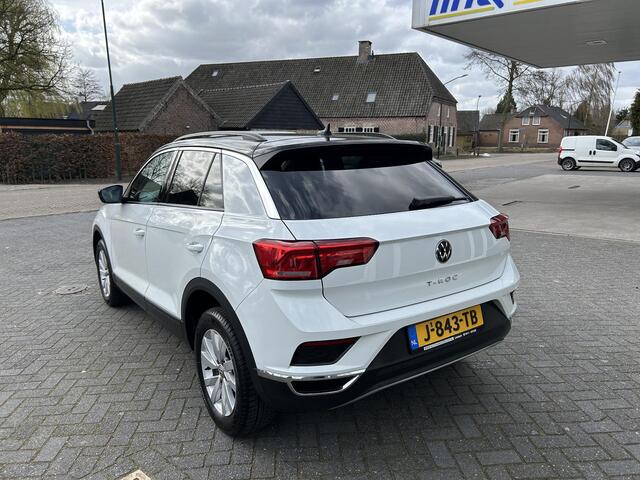Volkswagen T-Roc 1.0 TSI Style