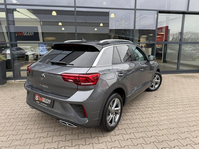 Volkswagen T-Roc 1.5 TSI R-Line Business *Trekhaak*