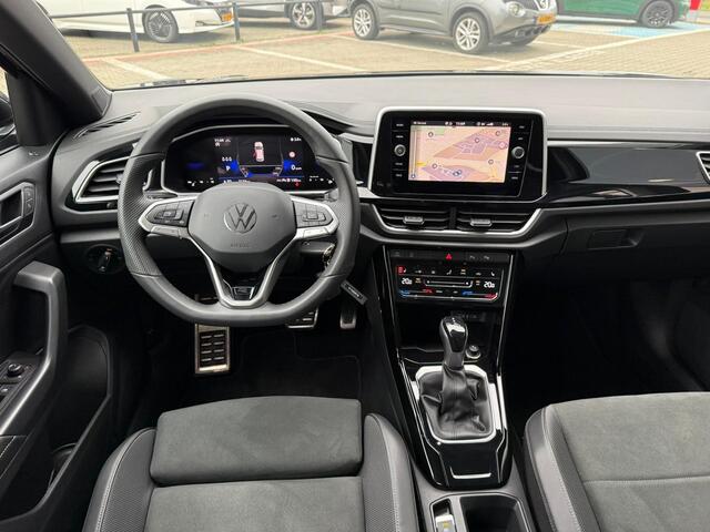 Volkswagen T-Roc 1.5 TSI R-Line Business *Trekhaak*