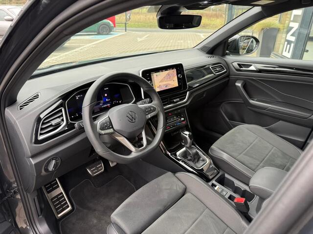 Volkswagen T-Roc 1.5 TSI R-Line Business *Trekhaak*