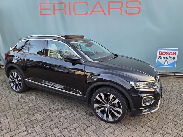 Volkswagen T-Roc 2.0 TSI 4Motion DSG SPORT PANO LEER VIRTUAL COCKPIT