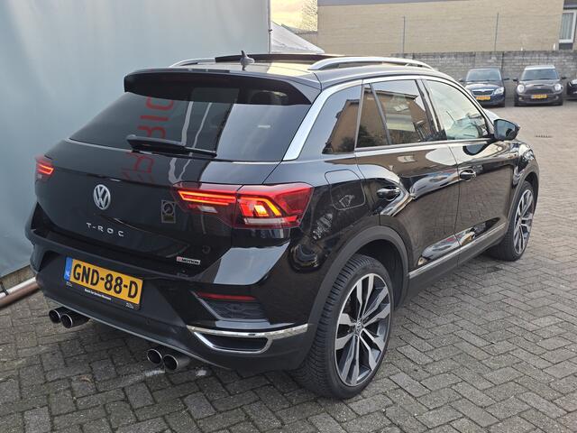 Volkswagen T-Roc 2.0 TSI 4Motion DSG SPORT PANO LEER VIRTUAL COCKPIT