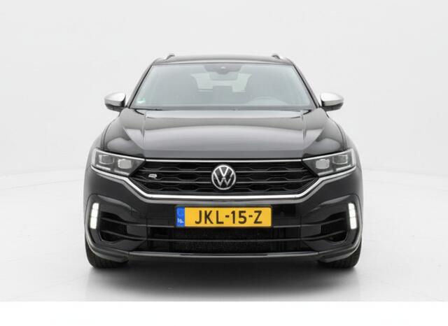 Volkswagen T-Roc R 2.0 TSI 300PK DSG 4MOTION R-SPORT LEDER/CAMERA/NAVI/VIRTUAL