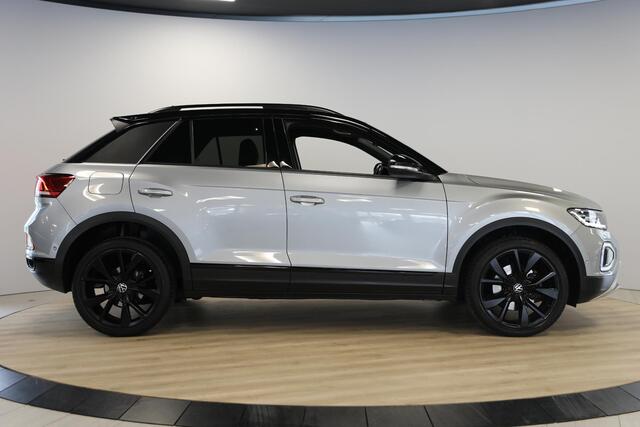 Volkswagen T-Roc 1.5 TSI R-Line | Schuif- kanteldak | Cruise adaptief | Stoel & Stuurverwarming