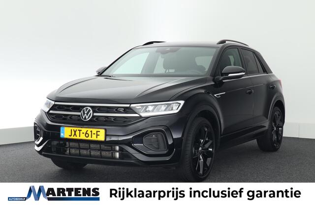Volkswagen T-Roc 1.5 TSI 150pk DSG R-Line Black Style Camera Keyless Virtual Cockpit App-Connect