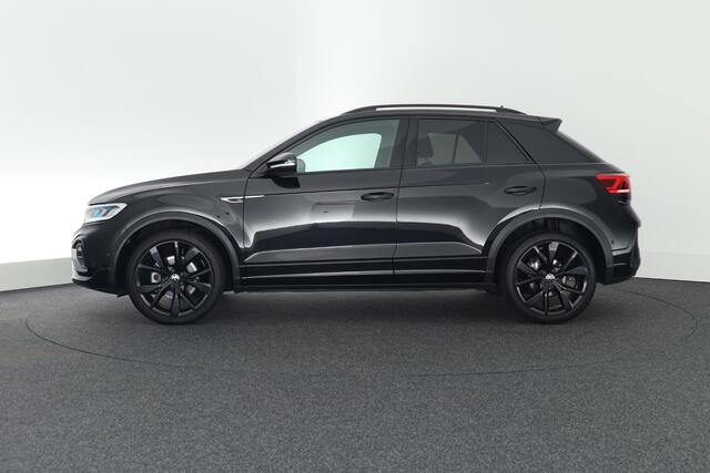 Volkswagen T-Roc 1.5 TSI 150pk DSG R-Line Black Style Camera Keyless Virtual Cockpit App-Connect