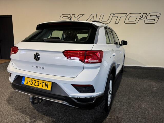 Volkswagen T-Roc 1.0 TSI STYLE l NAP l ACC l TREKHAAK l CARPLAY l LMV l