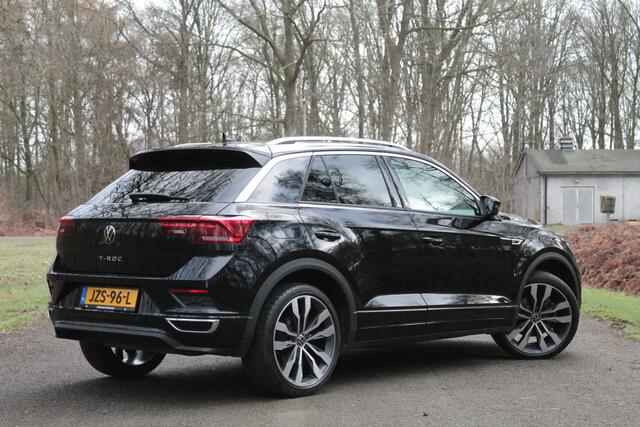 Volkswagen T-Roc 1.5 TSI R-Line | Trekhaak | ACC | Navi
