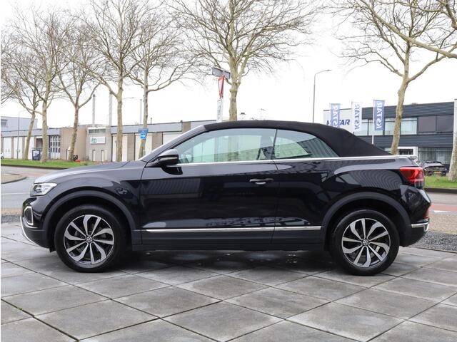 Volkswagen T-Roc Cabrio 1.5 TSI Virtual | Camera | Carplay/Android | Stoel&Stuurverwarming | Trekhaak |